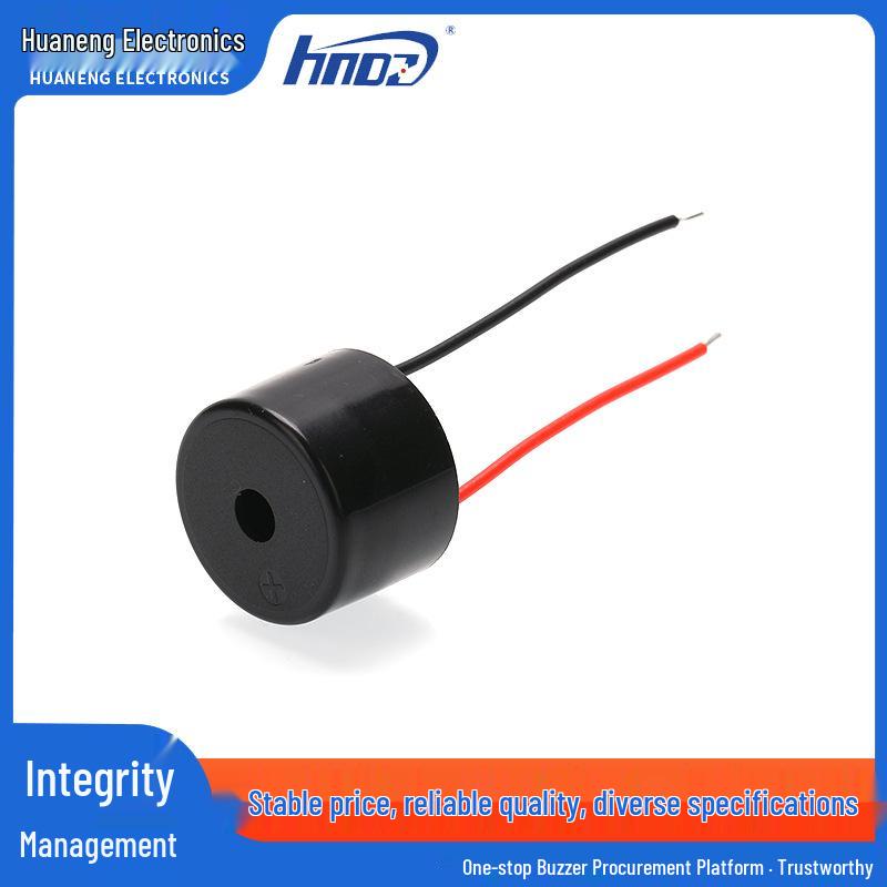 Piezoelectric HND-2316L Remote Control Buzzer Sounder