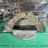 Hero Style Single Person Camouflage Tent