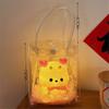 Cute Cartoon Night Light Loong Year Creative Atmosphere Decorative Bedside Lamp Children's Room Souvenir LED Table Light Lamps