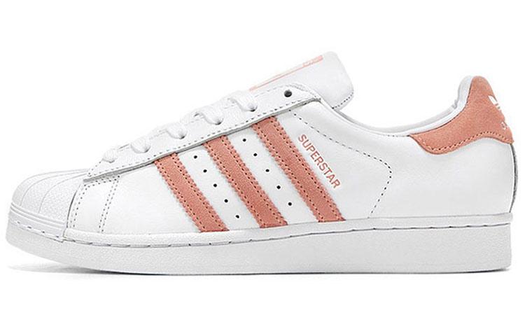 adidas Wmns Superstar 'White Glow Pink' Women's EF9249