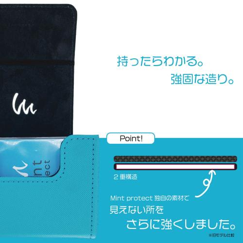 Mint Protect Deck Case Side Loader 100 Pok?mon Card Case (Teal)