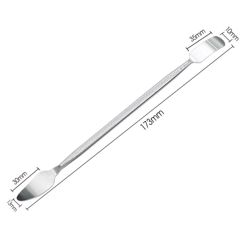 

Universal Phone Repair Tools Kit Disassembly Blades Pry Opening Tool Metal Disassemble Crowbar Kit Phone Spatula Hand Tools Set