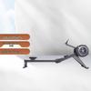 New Aristocrat P910 Wooden Air Resistance Rowing Machine