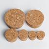 DIY Tapered Cork Plugs Straight Sealing Cup Bottle Stopper Sealing Stopper Stoppers Wooden Wine Corks Tools Kitchen Accessories