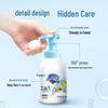 Safeguard Kids 2-in-1 Foaming Shampoo & Body Wash