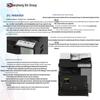 Zhongchu ZC-CX7225 A3 Color Multifunction Digital Copier CN plug (adapter included)