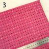 Bargain price Japanese Yarn-dyed Fabric DIY Handmade Bag Doll Quilting Craft Patchwork Fabric 100% Cotton Sewing Cloth 50*70CM