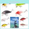 Realistic 5cm/4.2g Minnow Fishing Lure For Freshwater And Saltwater Fishing Xy-204