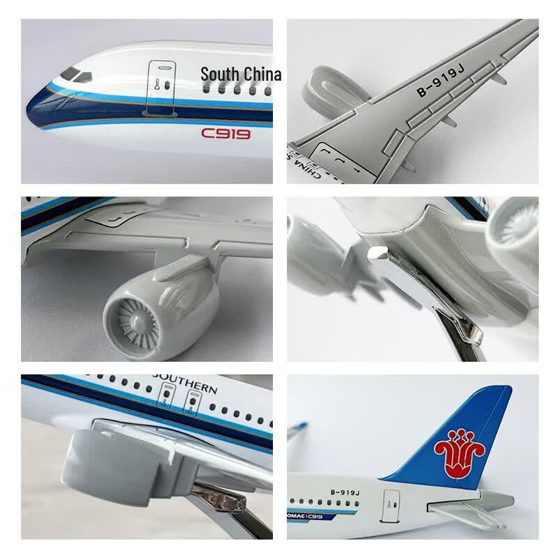 China Southern C919-16 Aircraft Model