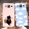 For Samsung Galaxy J7 Neo Case Sansung J7 Core Nxt J700F J701F J7Neo J7Nxt J7core Back Cover Shockproof Bumper Soft Fundas Coque