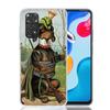 Hunter Dog Hunting Phone Case For Xiaomi Redmi Note 13 14 15 Pro Plus 12S 12 14S 11S 11E 10 10S 11 11T 5G 4G Cover Coque Redmi N