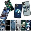 Cover for Apple iPhone 17 16 11 Pro XS Max XR 6 7 8 Plus + 16E SE 2020 2022 Air 5 Phone Case Movie Owl Harries Wand Potters