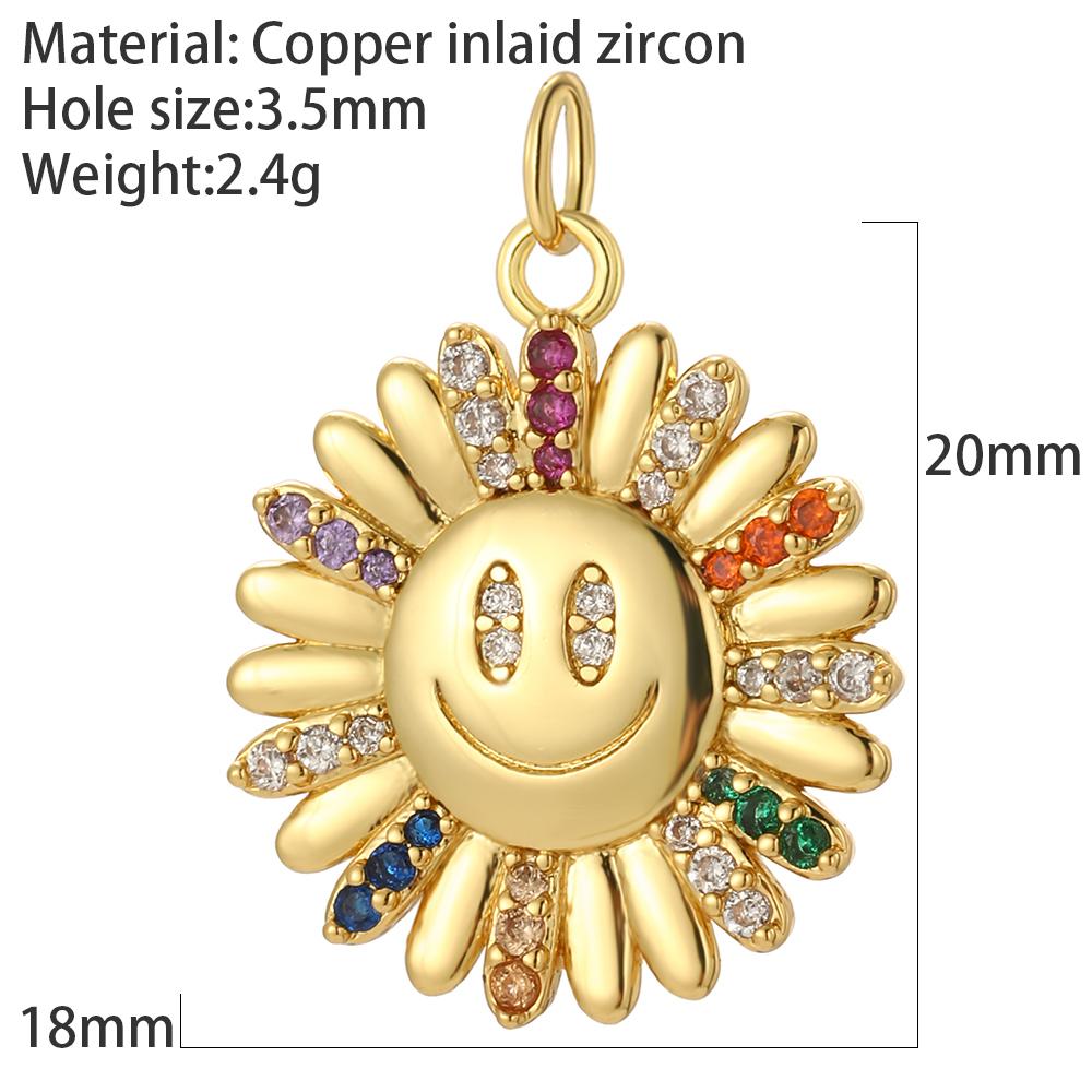Evil Blue Eye Flower Heart Charms for Jewelry Making Cute Bird Butterfly Bear Gold Color Dijes Diy Earrings Necklace Bracelet