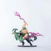 Anime One Piece Roronoa Zoro SA-MAXIMUM Ver. PVC Action Figure Juguetes One Piece Zoro Figuras Collection Model Toys Dolls 21cm