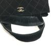 Chanel Stitch Matelasse Quilted CC CC Mark Logo Bag Tote Bag Hand Bag