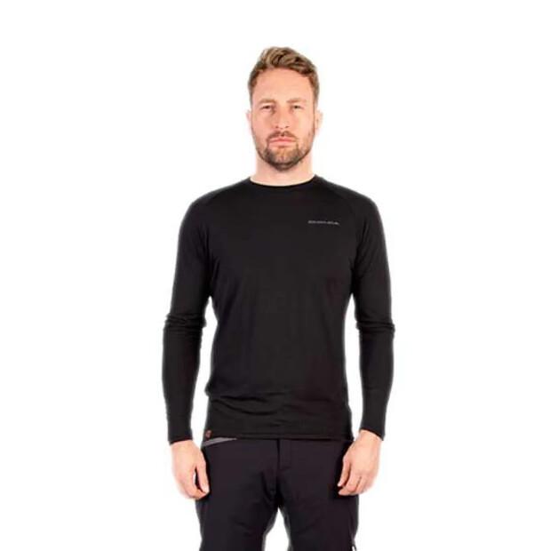 Endura BaaBaa Long Sleeve Base Layer