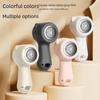 IQ Bear Rechargeable Hair Remover: 2-in-1 Digital Display Portable Trimmer for Household Use