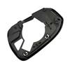 Car Side Mirror Housing Frame Rear View Mirror Holder Black For Ford Fusion 2013 2014 2015 2016 2017 2018 2019 2020 USA Version