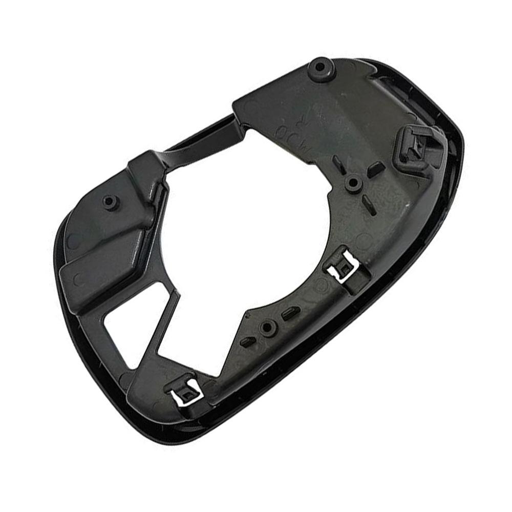Car Side Mirror Housing Frame Rear View Mirror Holder Black For Ford Fusion 2013 2014 2015 2016 2017 2018 2019 2020 USA Version