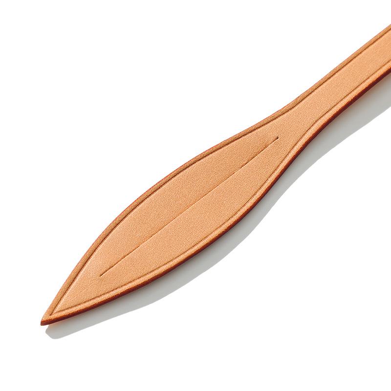 D-70 Leather Luggage Tag for LV Montaigne Bag – Old Flower Design, Travel Tag Replacement, Color Change Option.