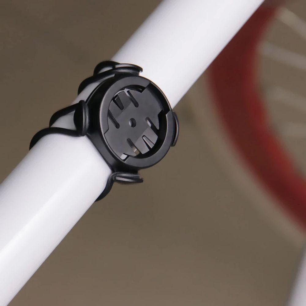 Bike Mount Bicycle Stopwatch Mount Bike Computer Base for Garmin Edge 200 500 Speedometer Stand