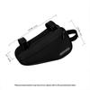 Tasche Fahrrad Dreieck Rahmen Tasche Fahrrad Rahmen Dreieck Tasche Vordere Lenker Tasche Rahmen Dreieck Aufbewahrungstasche