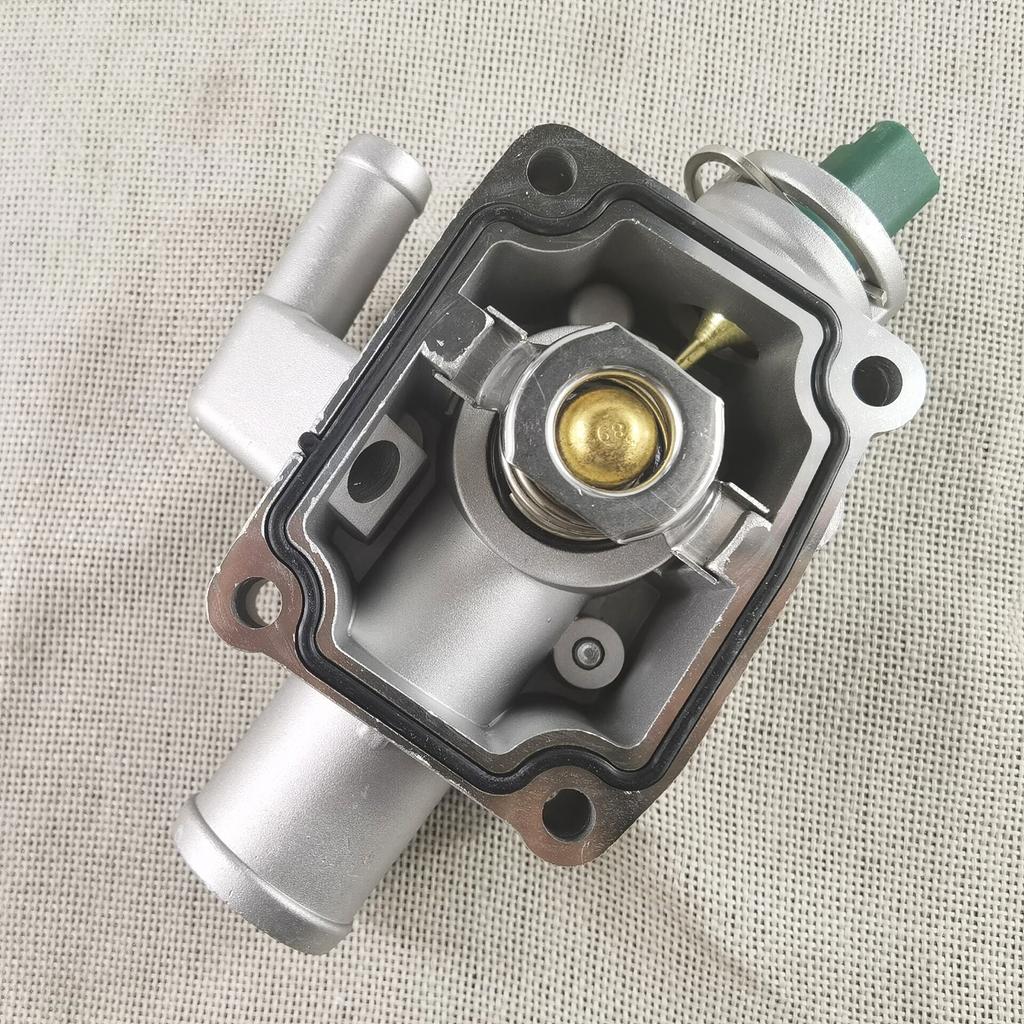 Automobilový termostat Termostat chlazení motoru Regulace teploty skříně Klimatizace Vhodné pro 206 207 307 308 1336Z0 1336.Z0