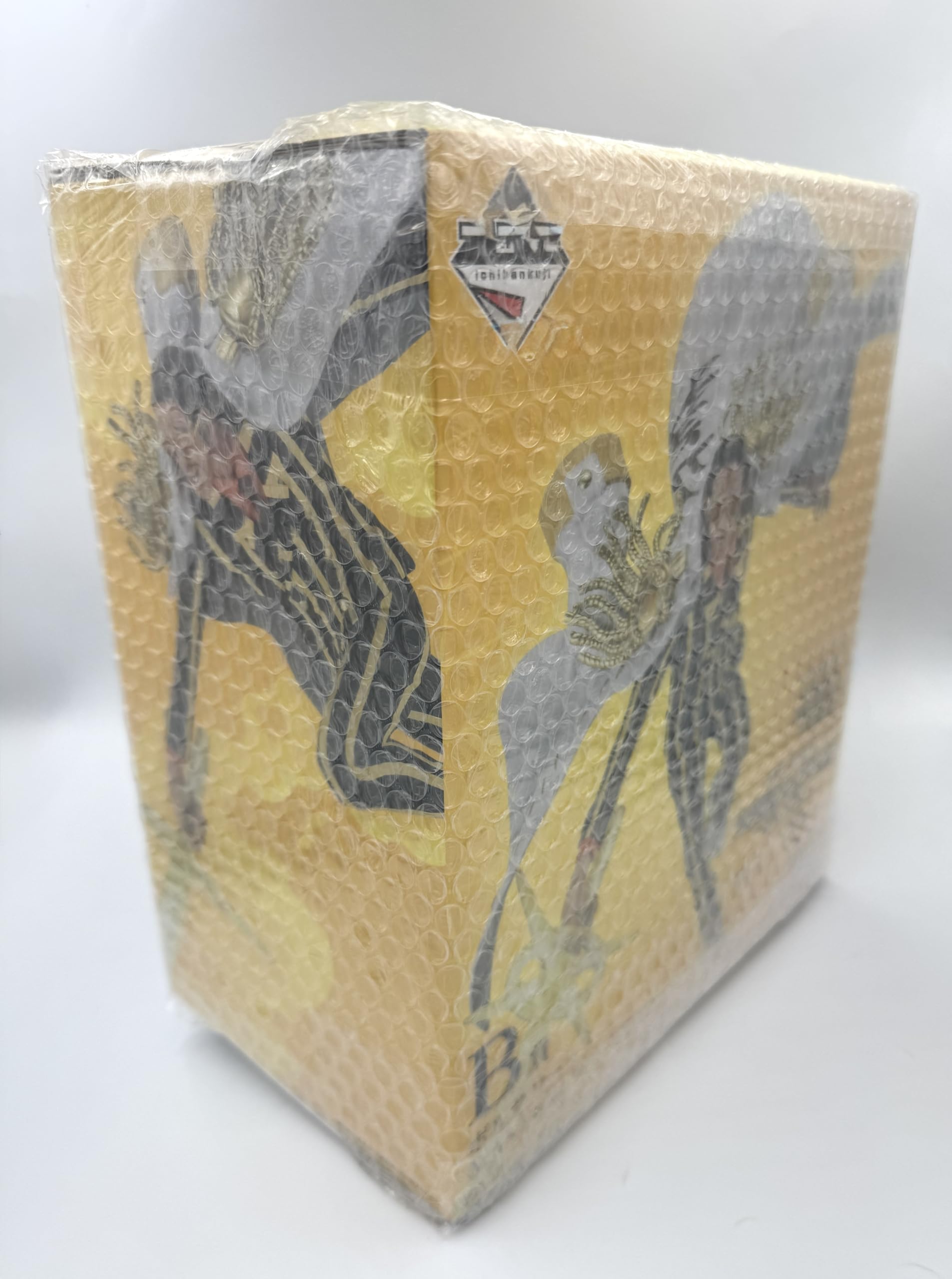 

Ichiban Kuji B Приз Борсалино Остров Будущего Эггхед MASTERLISE EXPIECE Кизару