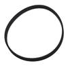 1PCS Rubber Thicken 140 Teeth Wear Resistant Safe Using Large Transmission Effect Electric Scooter Timing Drive Belt