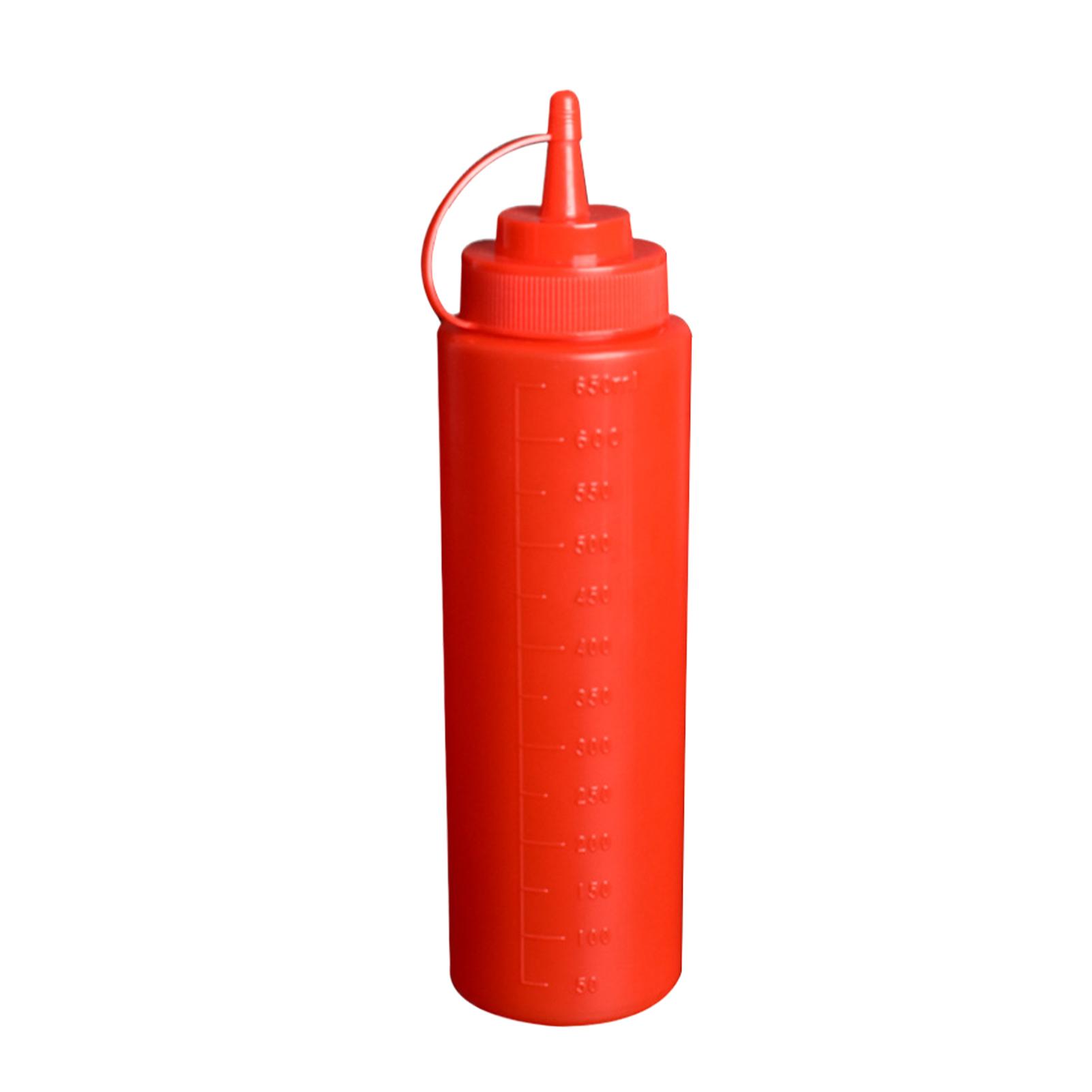 

Бутылки для соуса, 250 мл бутылка для приправы, пластиковая бутылка для соуса, бутылка для измельчения для кухни, барбекю, бутылка для соусов