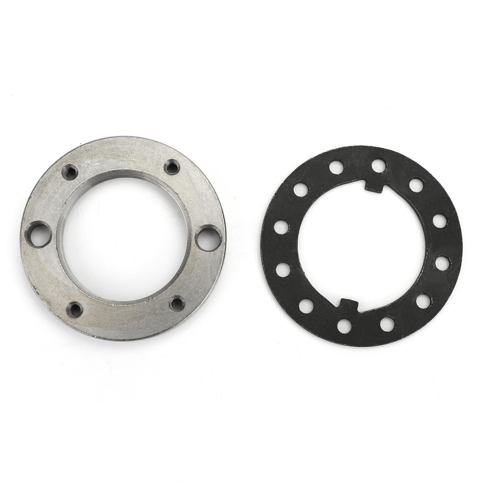 

Artudatech Wheel Bearing Lock Nut Full Kit Upgrade Set 4026402J10 & 4026202J10 for Nissan Patrol Gu Gq Y60 Y61