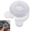 4Pcs Bed Duvet Cover Clamp Sheet Holder Clip Quilt Comforter Fastener Gripper