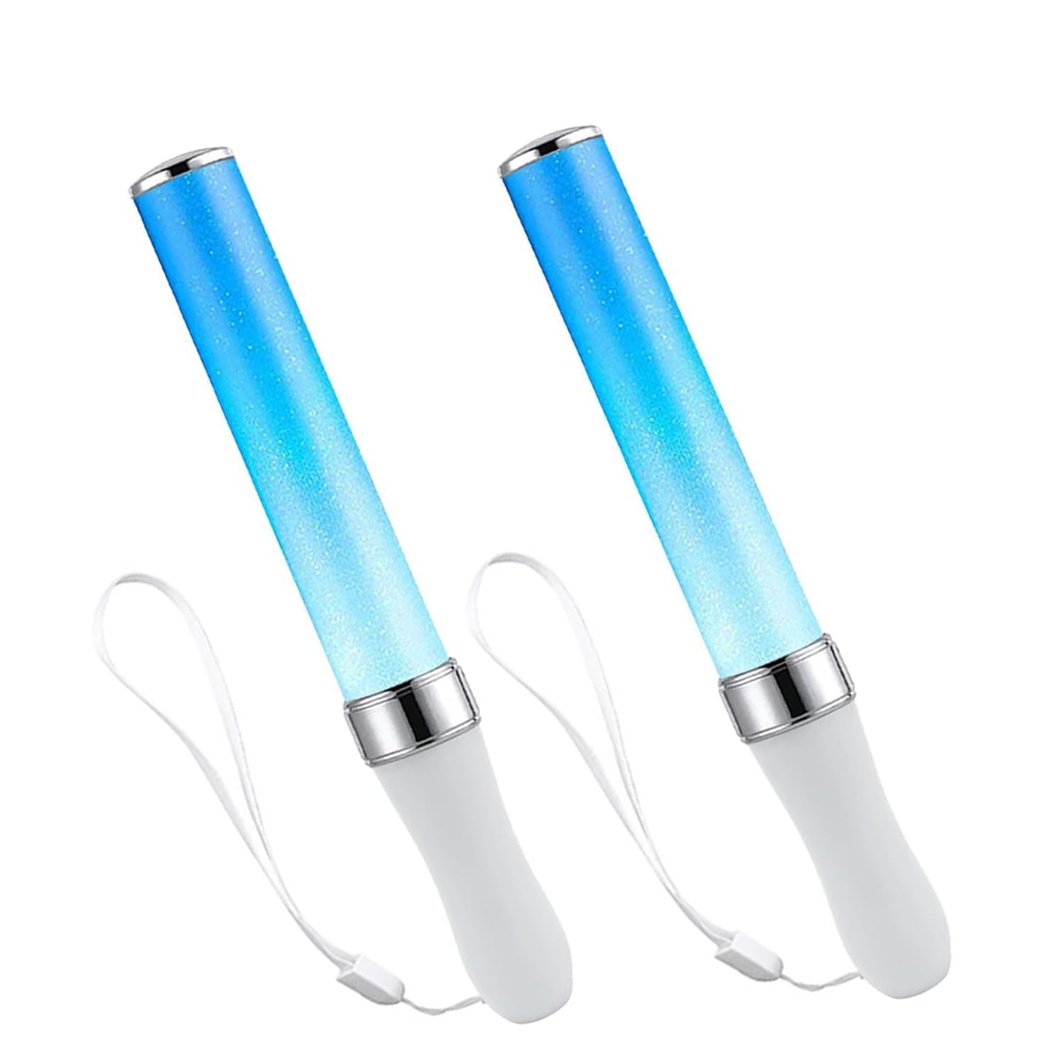 

TIURIOAK LED Pen Light Battery-Powered Concert Support Party Lightweight