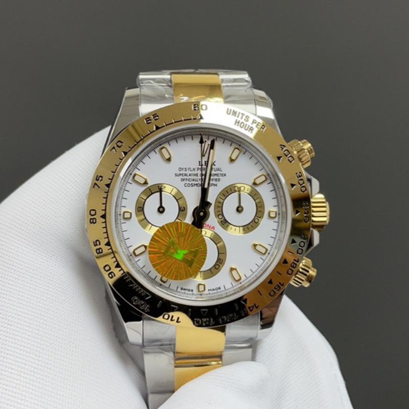 

Zhanxi Shawn Yue Panda Cosmograph Daytona Механические часы