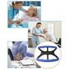 Standing Aid-Handicap Bar with No-Slip Grip Handles, Portable Lift Aid To Transfer Elderly, Senior, Bariatric, Patient Disabled Assists Caregiver