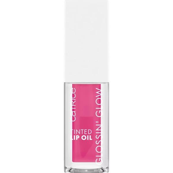 Catrice Glossin Glow Tinted Lip Olejek Do Ust 040 Glossip Girl 4Ml