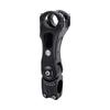 Predstavec odpruženého bicykla Nastaviteľný hliníková zliatina Predstavec riadidiel bicykla pre horský, gravel, cestný bicykel 31.8x135mm