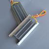 Insulated PTC Heating Element 12V 400W Thermostatic High Power Air Heater Ceramic Aluminum Tube Air Heater for Winter