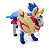 Sword&Shield Plush Toys Zacian Zamazenta Dauntless Shield Intrepid Sword Stuffed Doll Cool Xmas Gift for Kid's