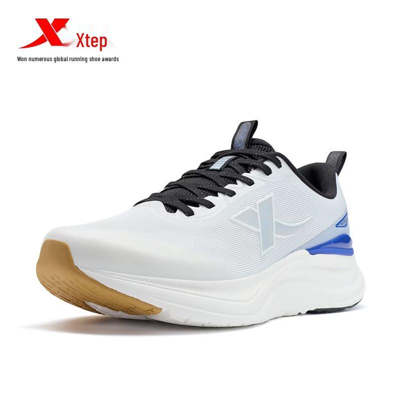 Xtep Cloud Shield Men's Lightweight Breathable Running Shoes
