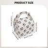 24 Pieces Candy Boxes Soccer Party Favor Treat Football Team Goodies Gift Paper