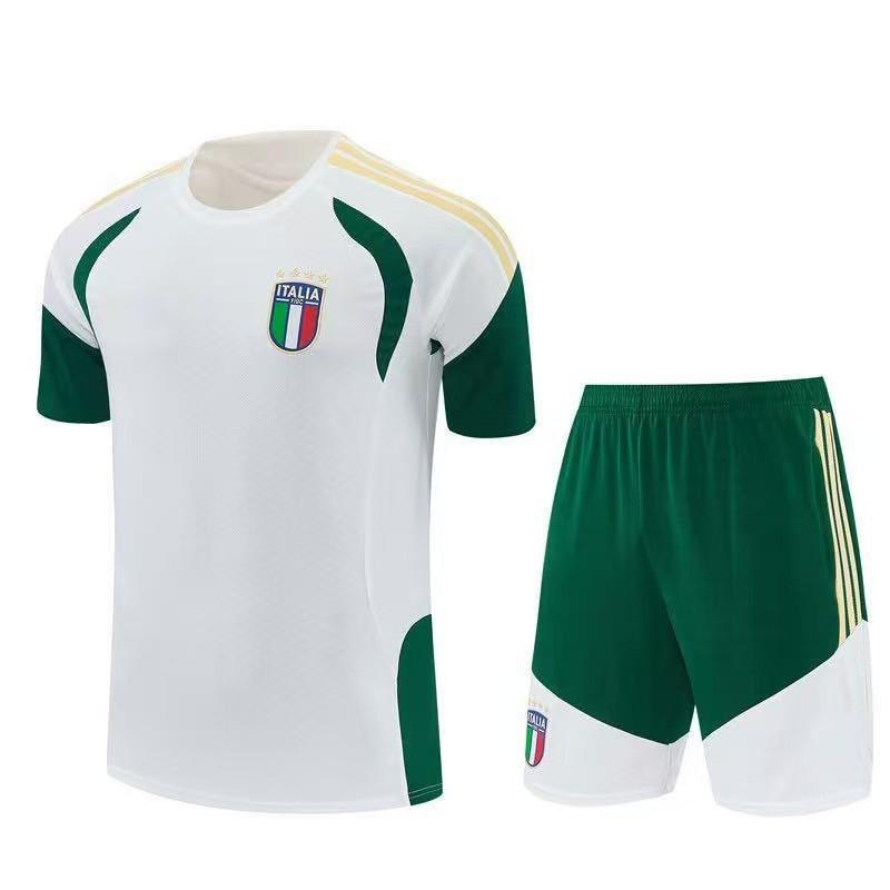 Spain France Brazil Portugal Argentina Italy National Team Adult Children's Training Suit