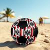 SIZE 5 Eintracht Frankfurt Soccer Ball Colorful All Ages Machine Stitched PVC Competition Ready Durable High-Bounce