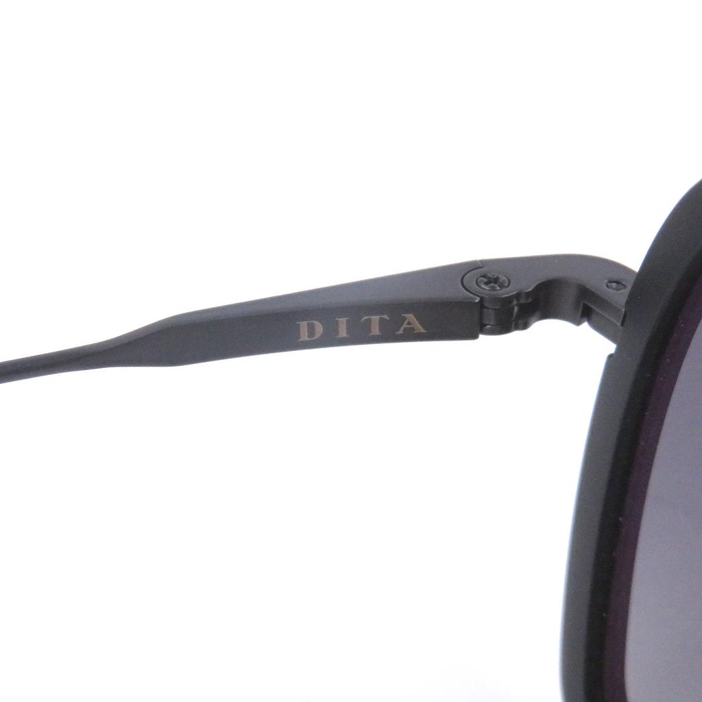 Makellose DITA Sonnenbrille Flight006 BLACKOUT SERIES schwarz 7806-N-BLK-BLK-52 Gebraucht
