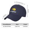US OPEN TENNIS STARSCap Baseball Cap Visor Baseball Cap |-f-| Kappen für Männer und Frauen