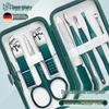 Spot Germany Men's & Women's Luxury Nail Clipper Set for Home Manicure