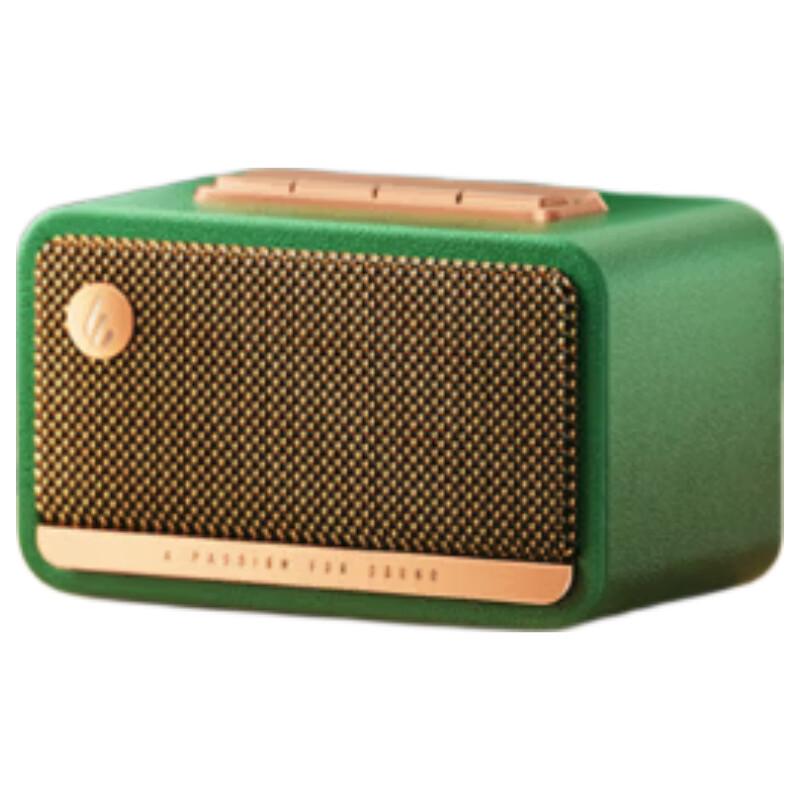 Edifier M130 Retro Portable Bluetooth Wooden Speaker (CN version)