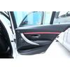 Real Carbon Fiber Interior Door Handle Cover Trim 13- For BMW 3 4 Series GT