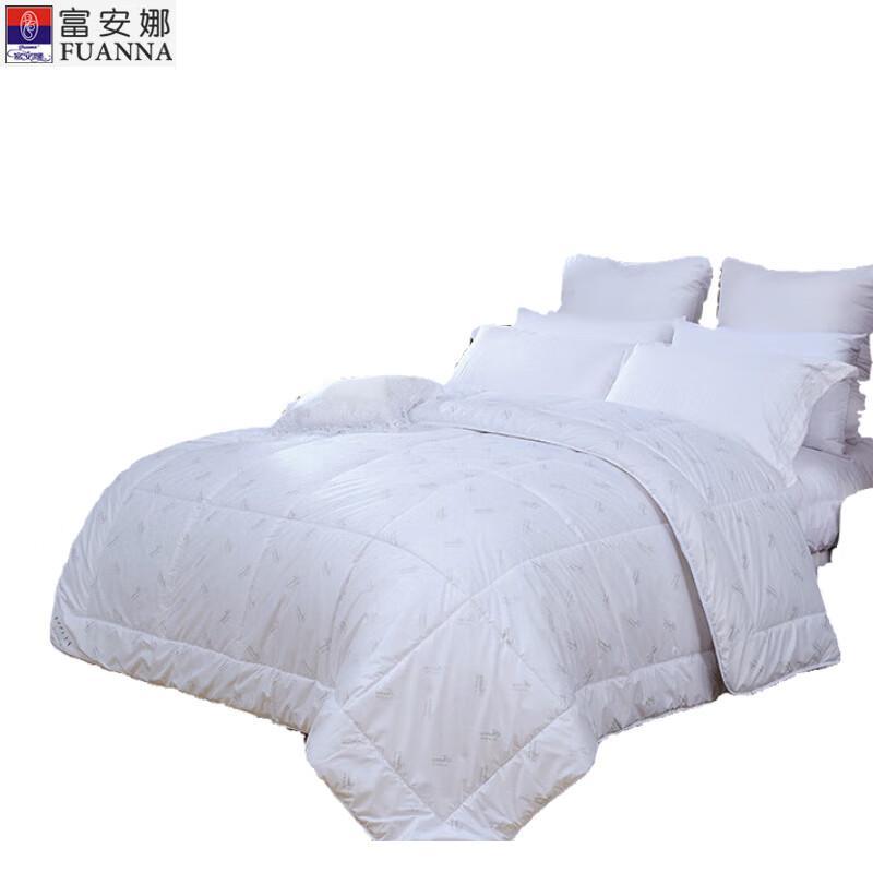 

FUANNA Warm Winter Anti-mite Australian Wool Quilt