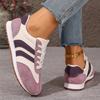 New Style Flat-bottom Versatile Women's Shoes, Anti-slip and Casual Sports Shoes